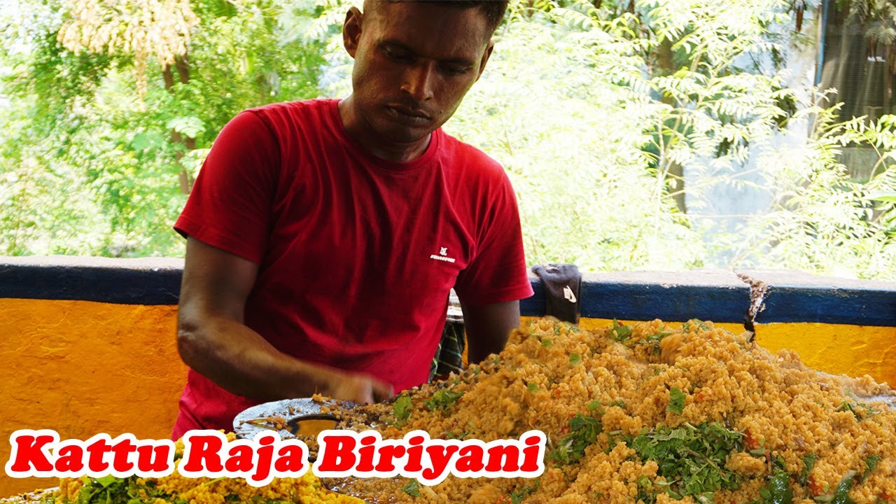 Kattu Raja Briyani | Kotakuppam | Pondicherry