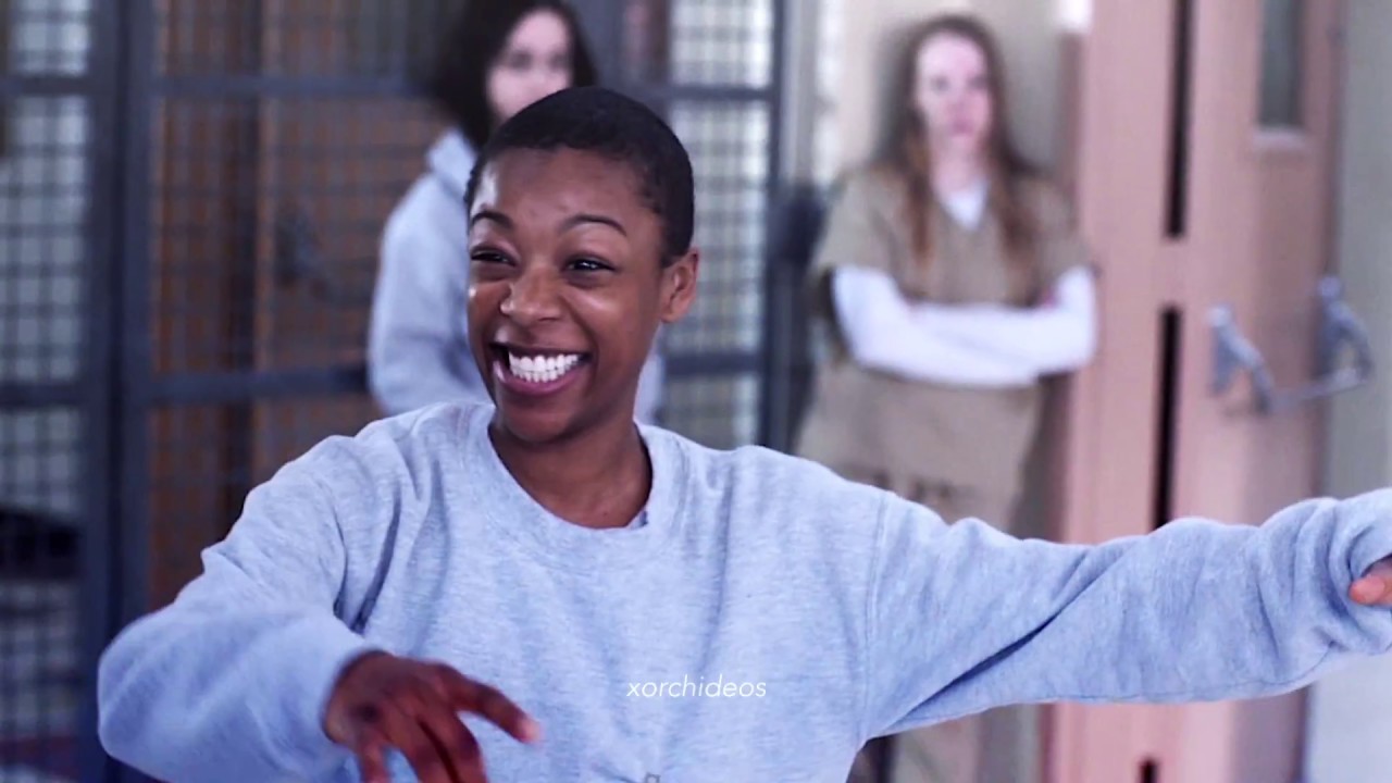 poussey washington // paradise