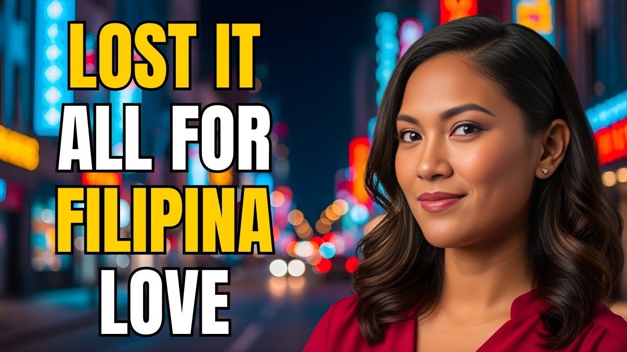 LOST IT ALL His FILIPINA WIFE Was a COMPLETE SCAM !! 🇵🇭