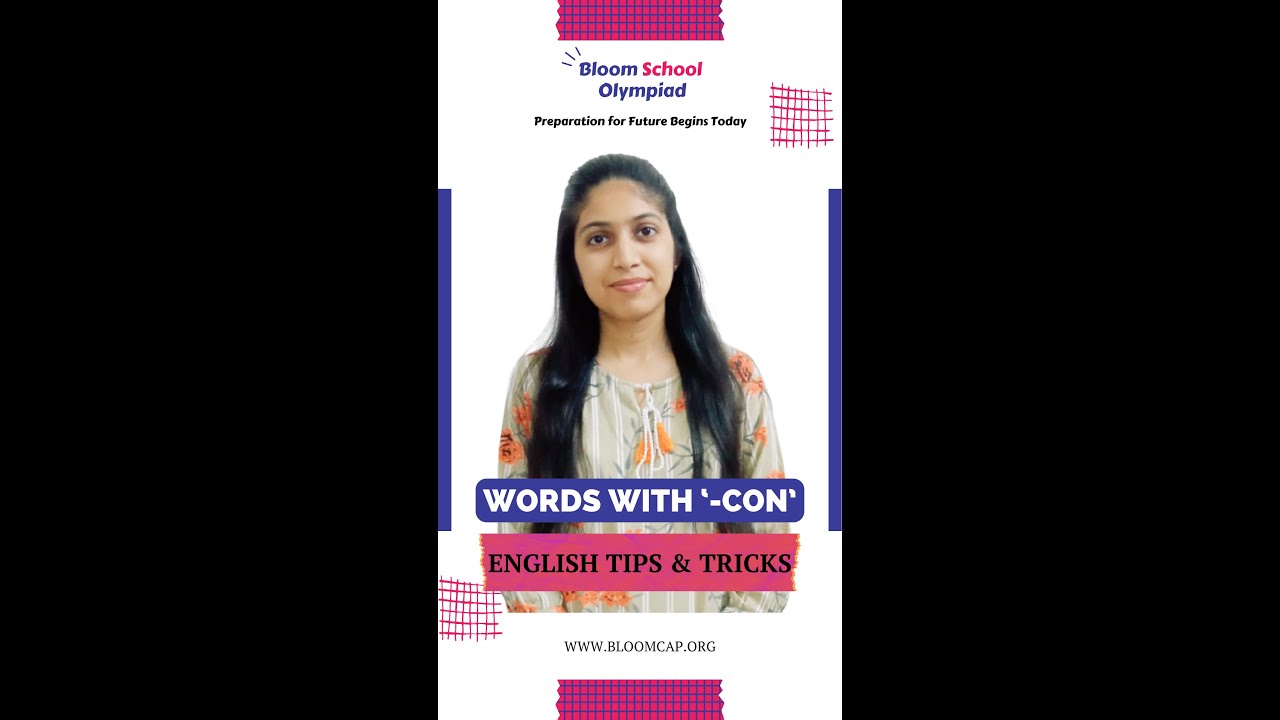Words that have &lsquo;-con&rsquo; in them are almost similar in meaning