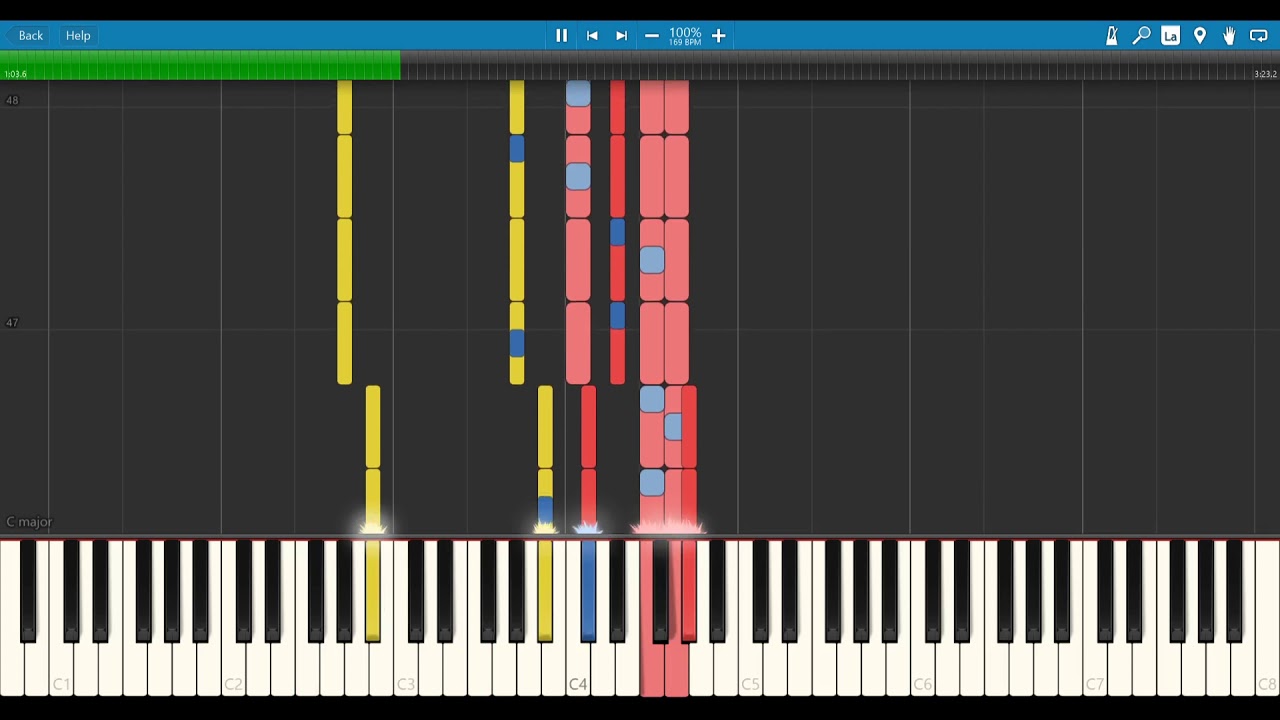 Home - Resonance Synthesia HD 120FPS