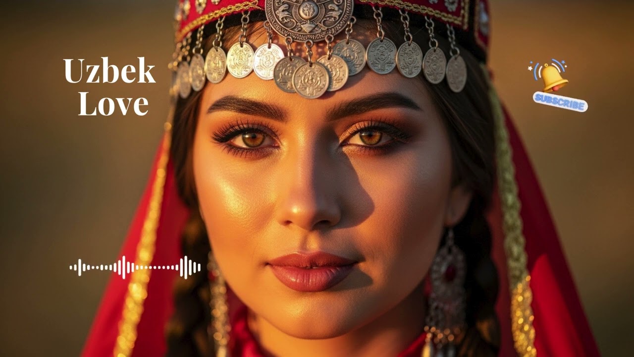 Uzbek Love Songs &ndash; Beautiful Romantic Uzbek Music Collection