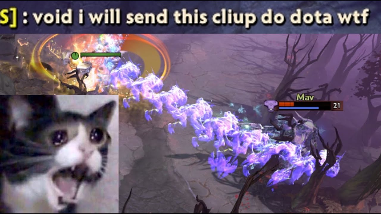 Saddest Moment in Dota History
