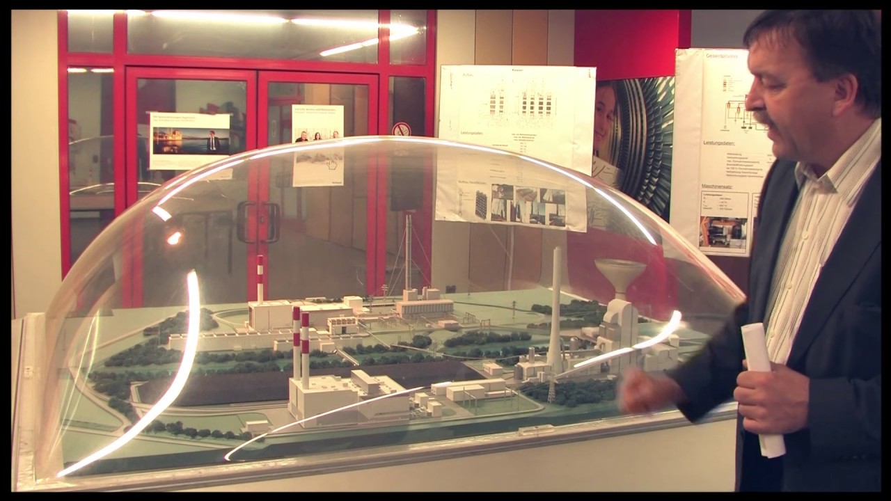 2012-11-27 Verbund Gaskraftwerk Mellach F&uuml;hrung (2012 - das Jahr in dem die Welt unter geht...)