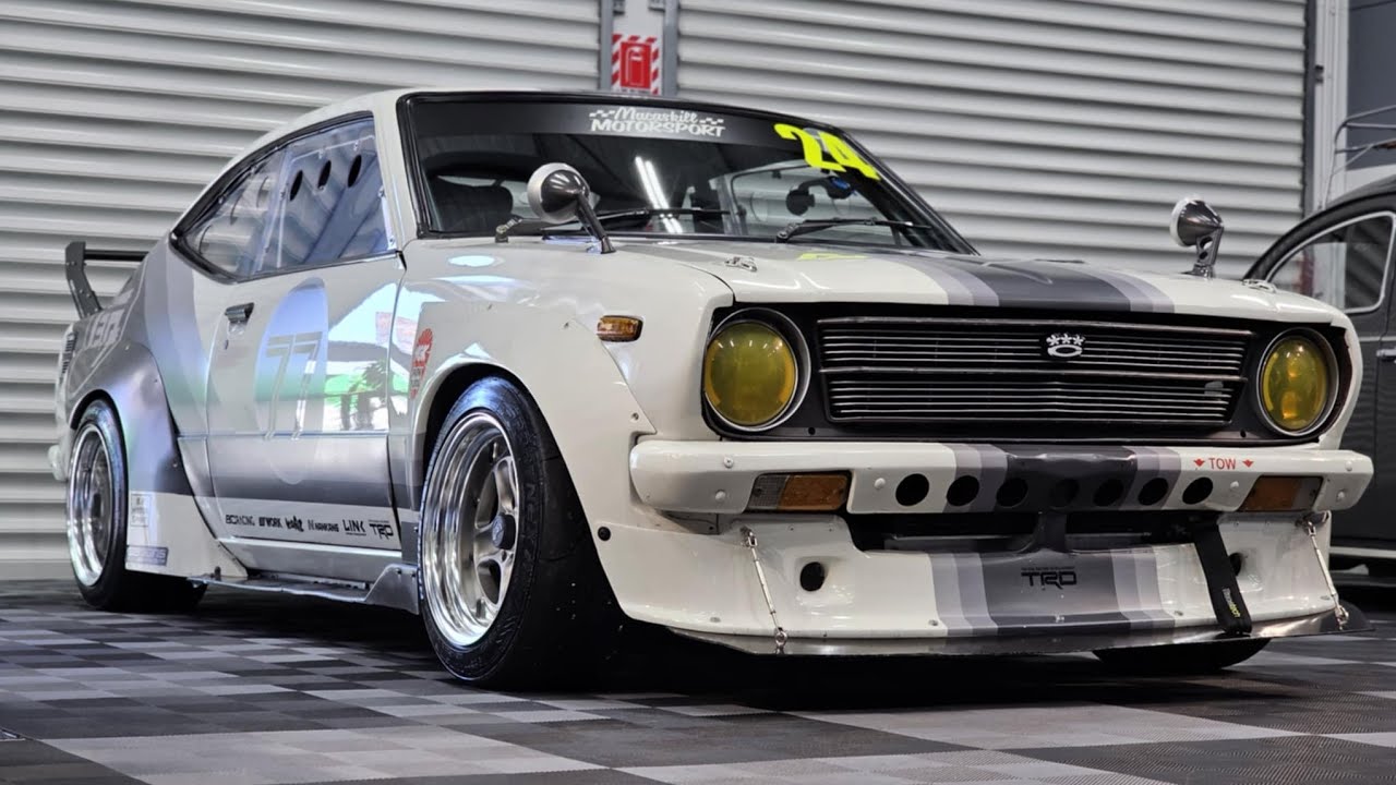 RACE 2 MAG & TURBO CLUB DAY RUAPUNA 03/08/25. NEW ZEALAND 