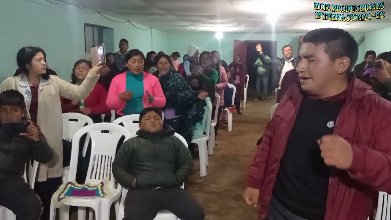 MINISTERIO PODER DEL CIELO//EN LOS 12 ANIVERSARIO DE LA IEPP EN INGACORRAL
