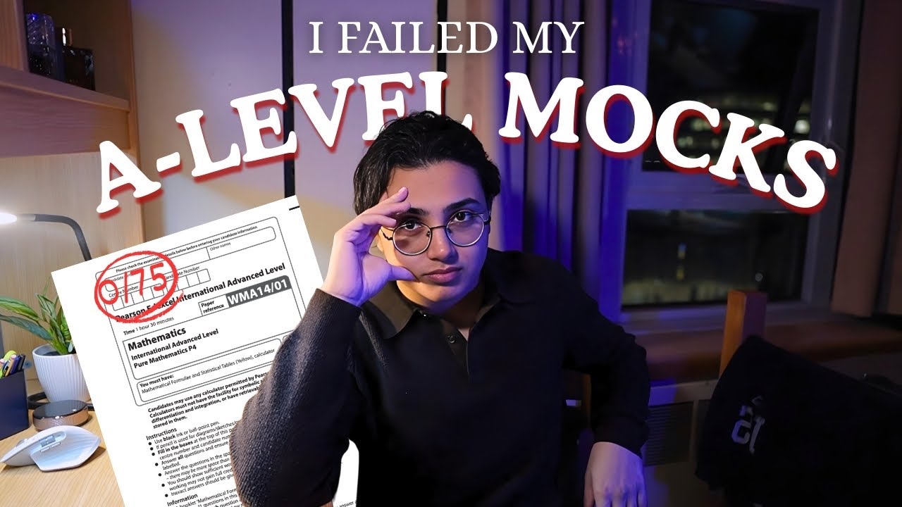 Are A-level Mocks Even That Important?