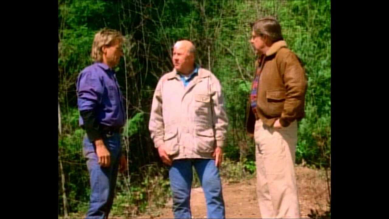 Screencapture Video MacGyver - Unfinished Business - Tired Of Being Sorry