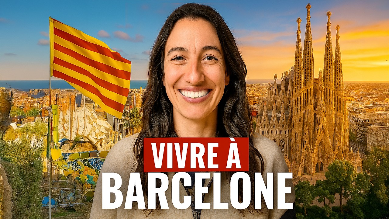 ELLE VIT À BARCELONE DEPUIS 8 ANS : VOICI SON TÉMOIGNAGE