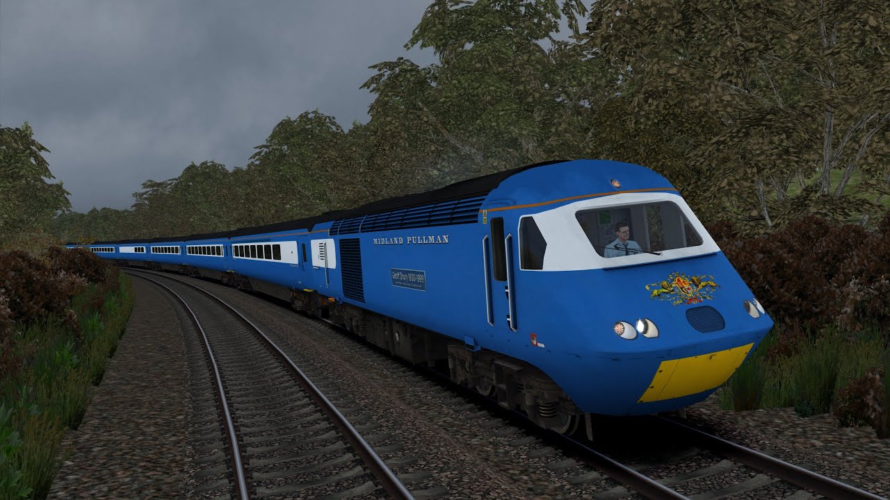 Train Simulator: Swansea - Penzance: Class 43