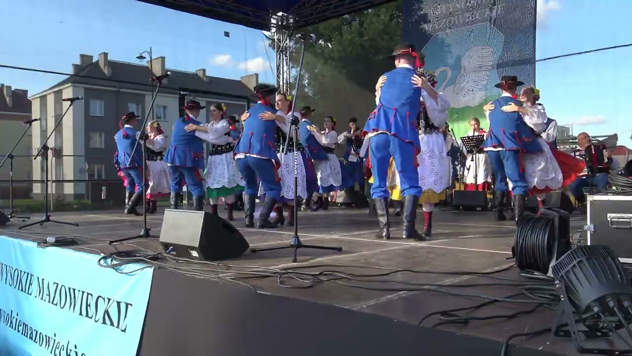 Podlaskie Spotkania 2025, Zespół Rzeszowiacy