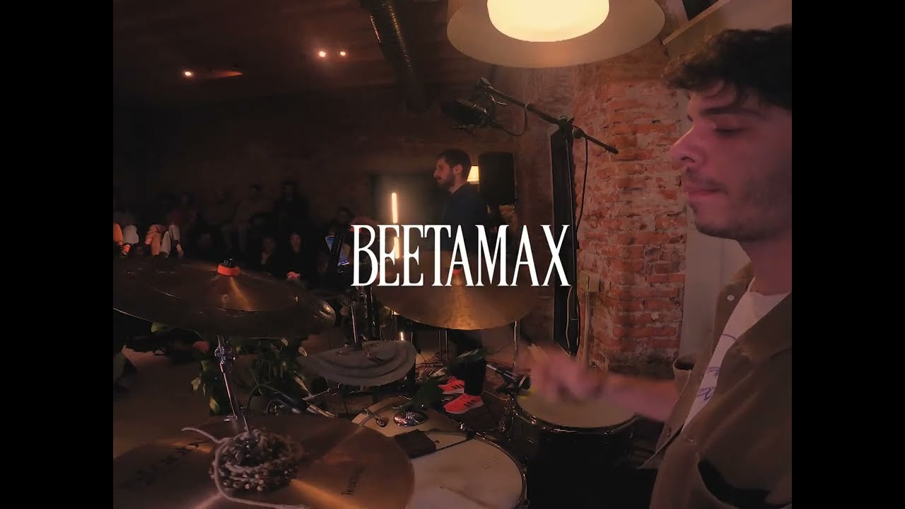 BEETAMAX: Terrasonora Live Session ep.3 - Live at LOM