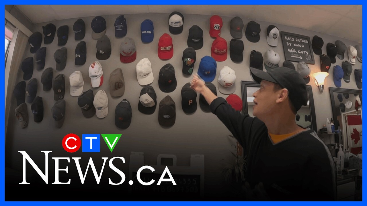 Sawatsky Sign-Off: Tony’s hats
