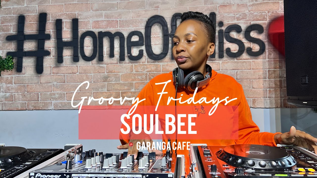 SOULBEE - Groovy Fridays