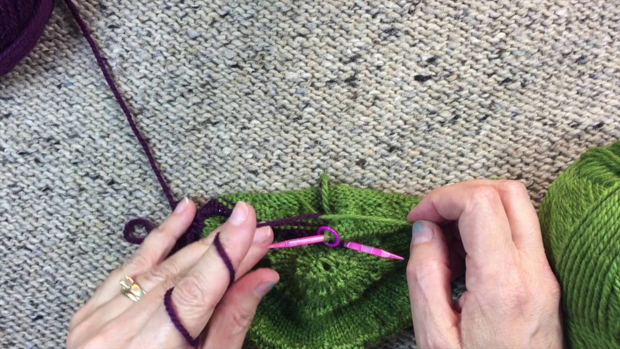Intarsia in the Round - Sheeptoshawl.com