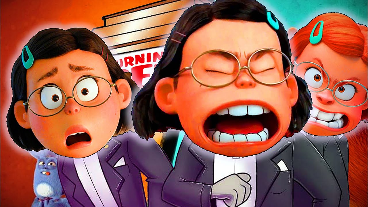Turning Red SUPER Coffin Dance Song COVER
