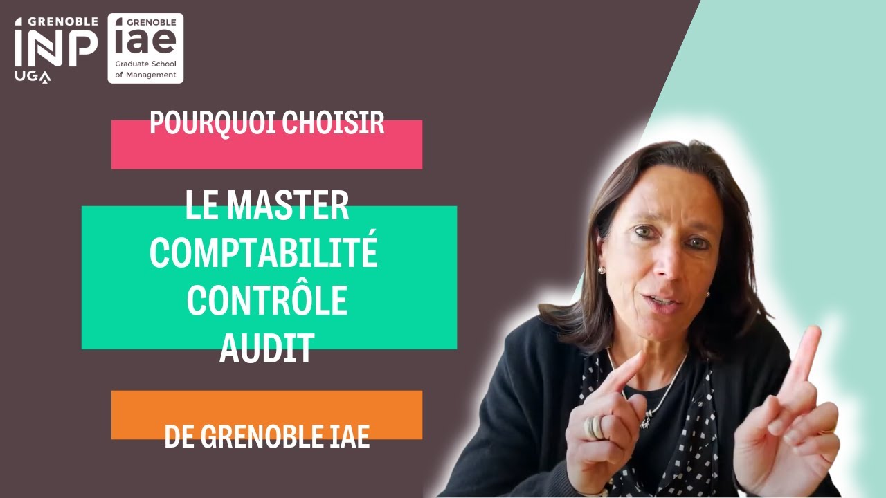 Pr&eacute;sentation du Master CCA