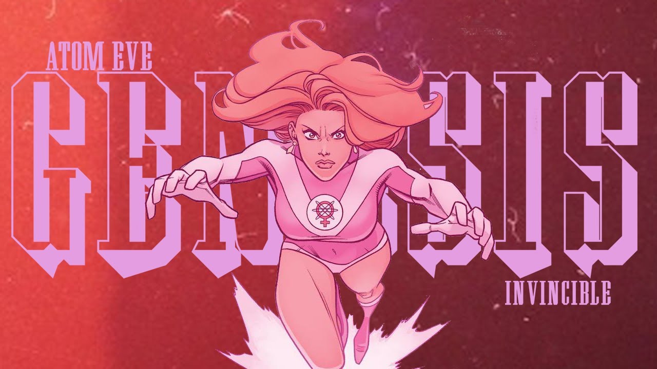 Atom Eve | 
