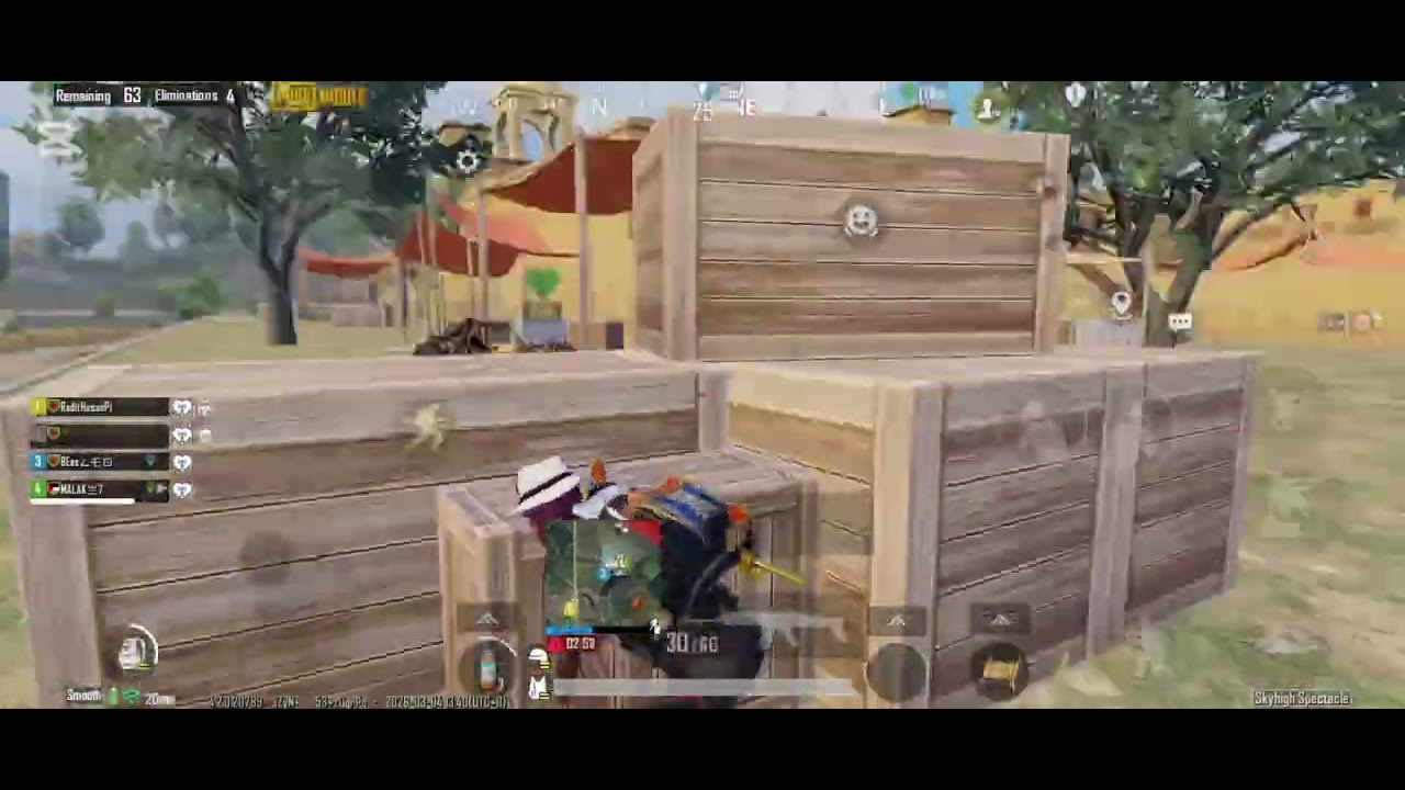 Classic game play video 