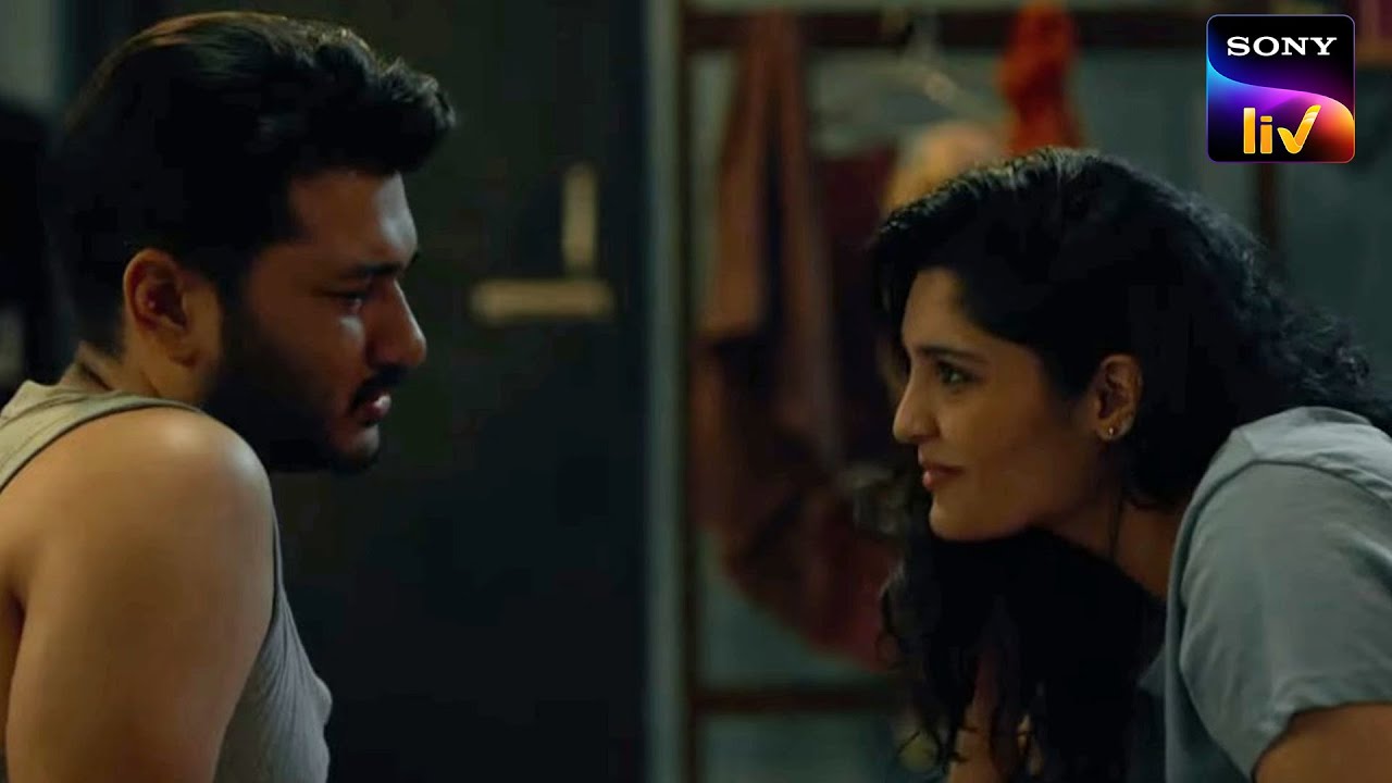 Shruti Gives Raghu Two Options | Story Of Things | Sony LIV Originals