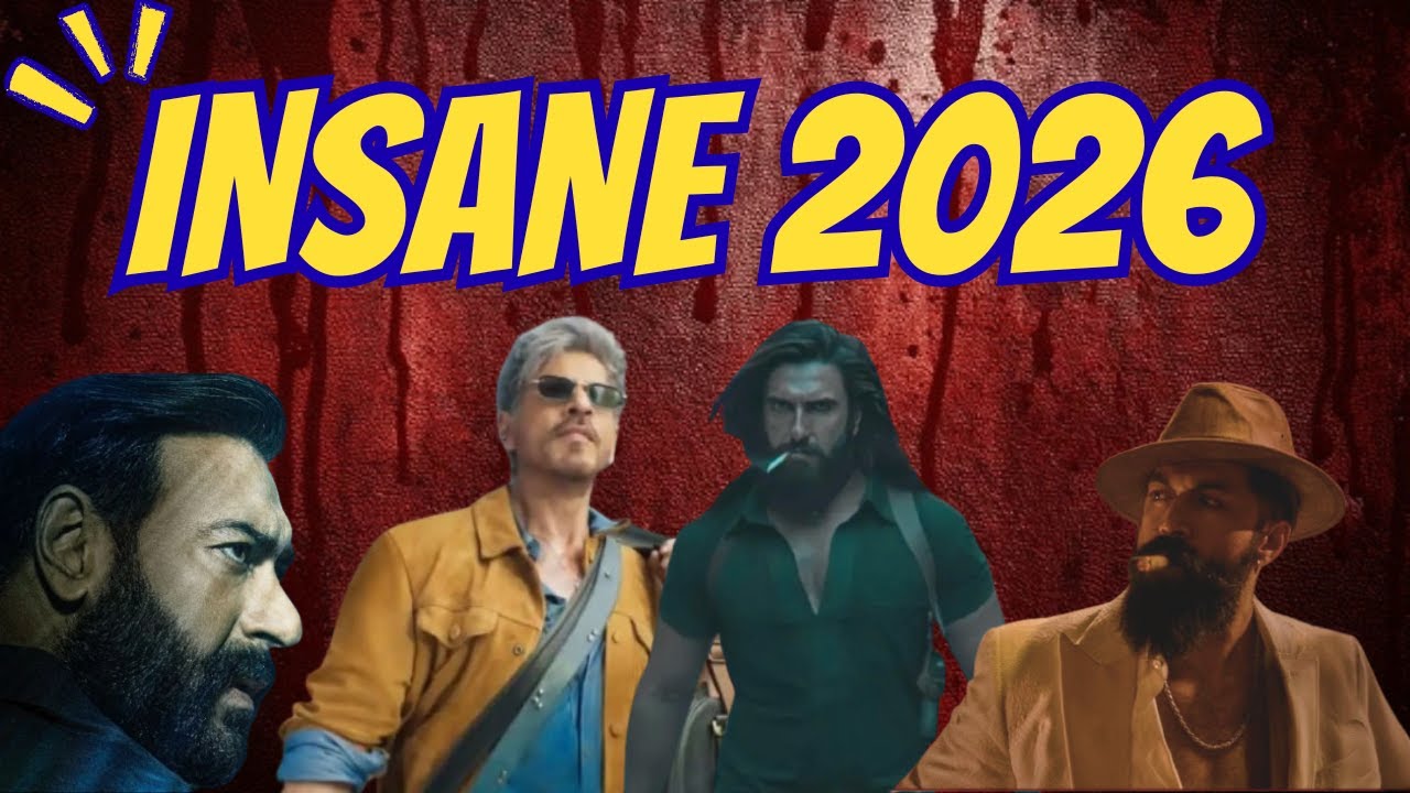 Top 30 Upcoming Indian Movies of 2026 | 2026 All Upcoming Movies List in One video with release date