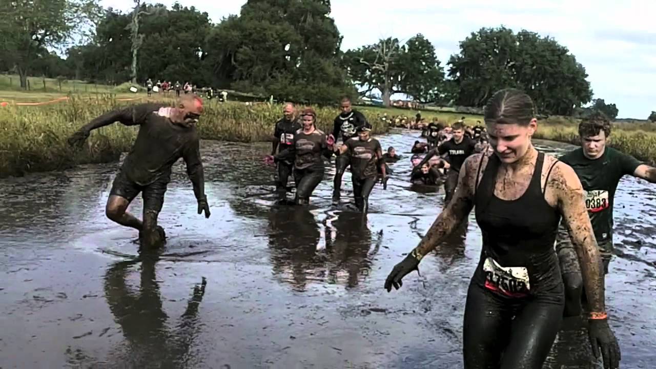 Tough Mudder Tampa Full Race