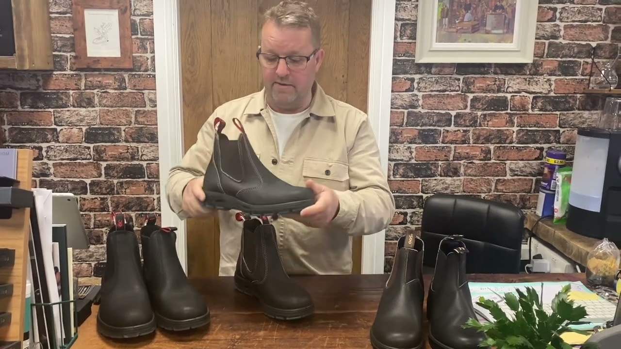 Looking for a work boot ..?