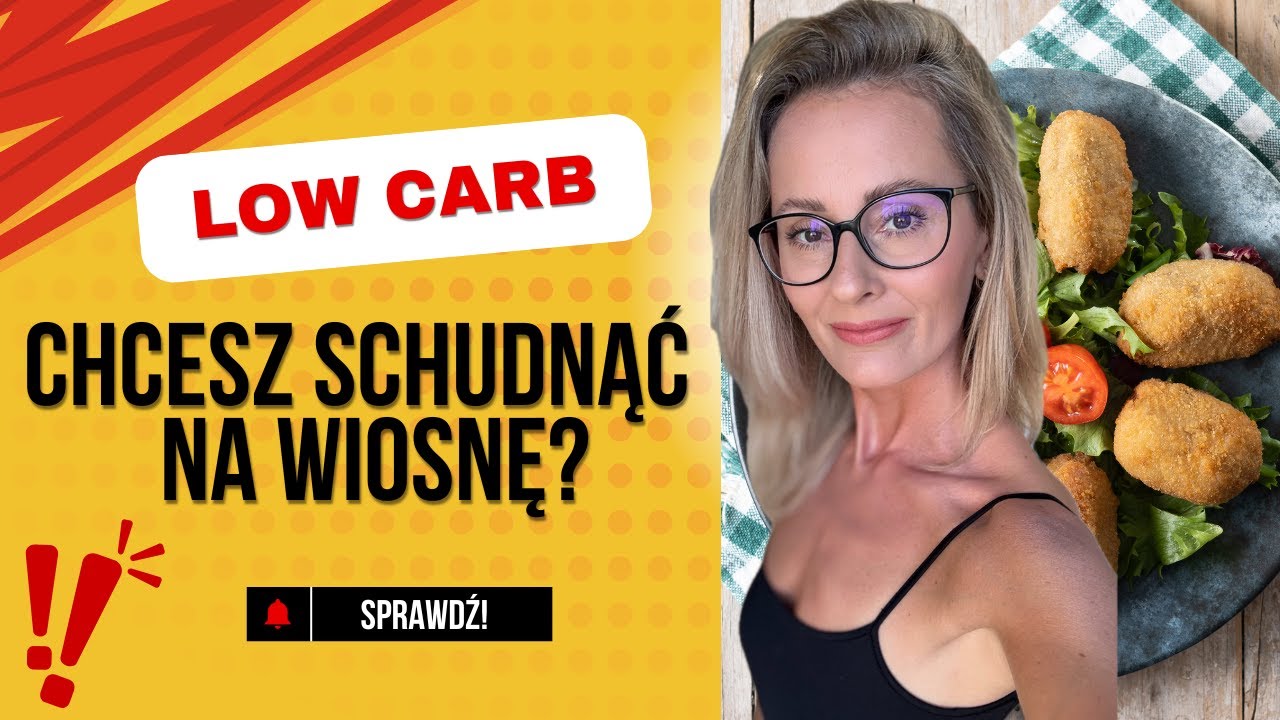 Mój dzień jedzenia idealny na wiosenne odchudzanie - syto, pysznie i LOW CARB!