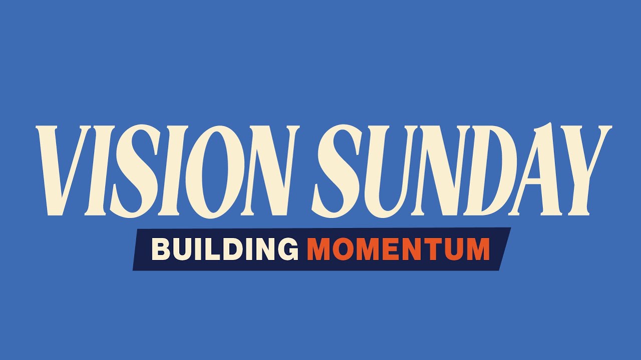 Living with Momentum | Acts 14:21-28 | Jay Strother