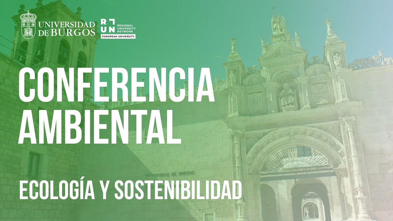 Conferencia ambiental: