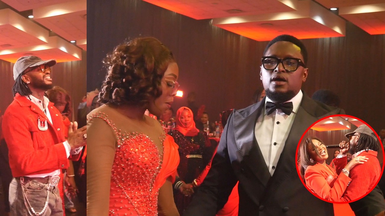 GARA B ALICHOKIFANYA BAADA YA KUMUONA NZUCHU NA DIAMOND KWENYE GARABALLANTINE