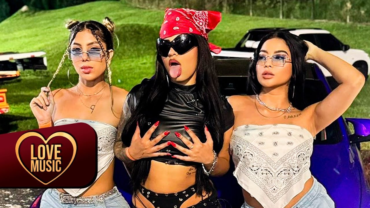 SOCADÃO - Evelyn Clauhs (Love Music) Riky Beatz