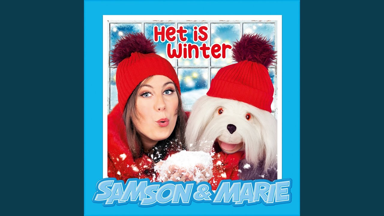 Het is winter