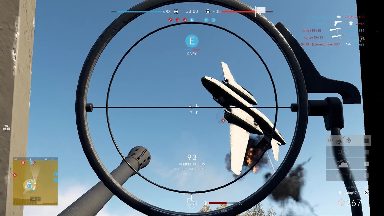 Battlefield 5: Conquest Gameplay (No Commentary)