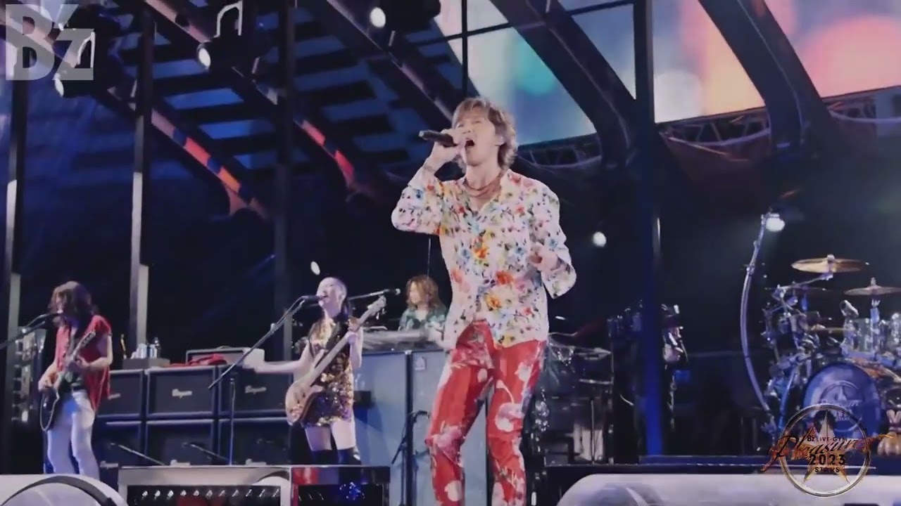 B'z - 夜にふられても