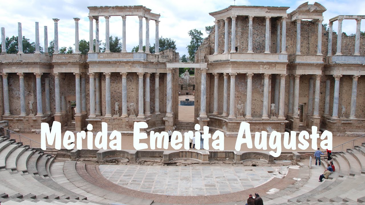 M&eacute;rida Emerita Augusta