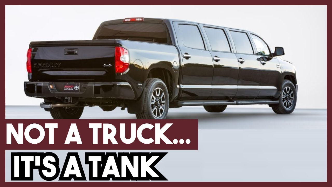 20 FORBIDEN MONSTROUS Pickup Trucks