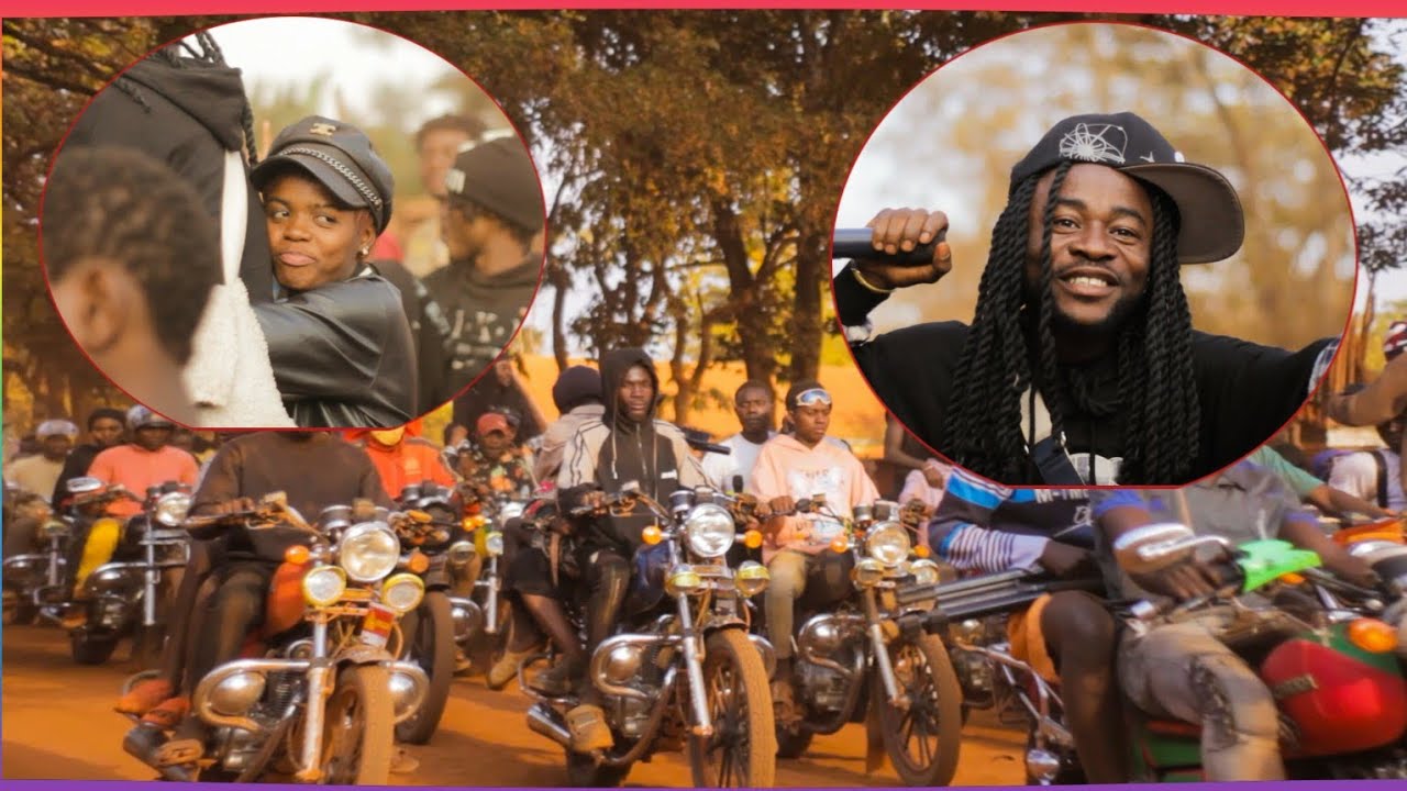 TIZAMA JINSI GANI NYAGO MAN ALIVYO WASILI KWAKISHIDO CAMP
