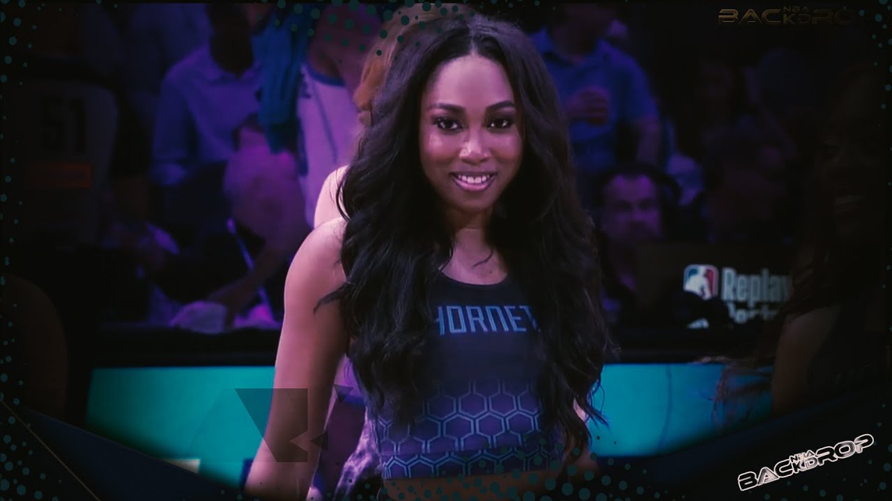 HONEY BEES | Charlotte Hornets Dancers | 11/06/24