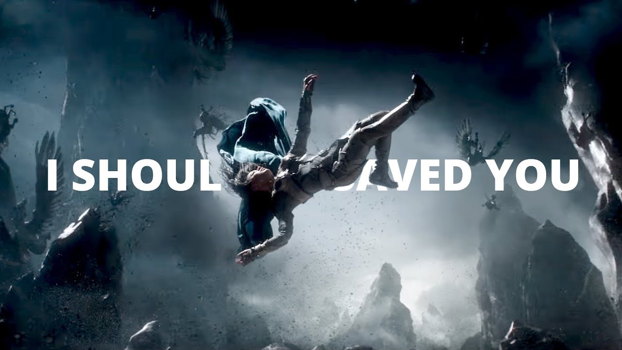 MARVEL | I should've saved you