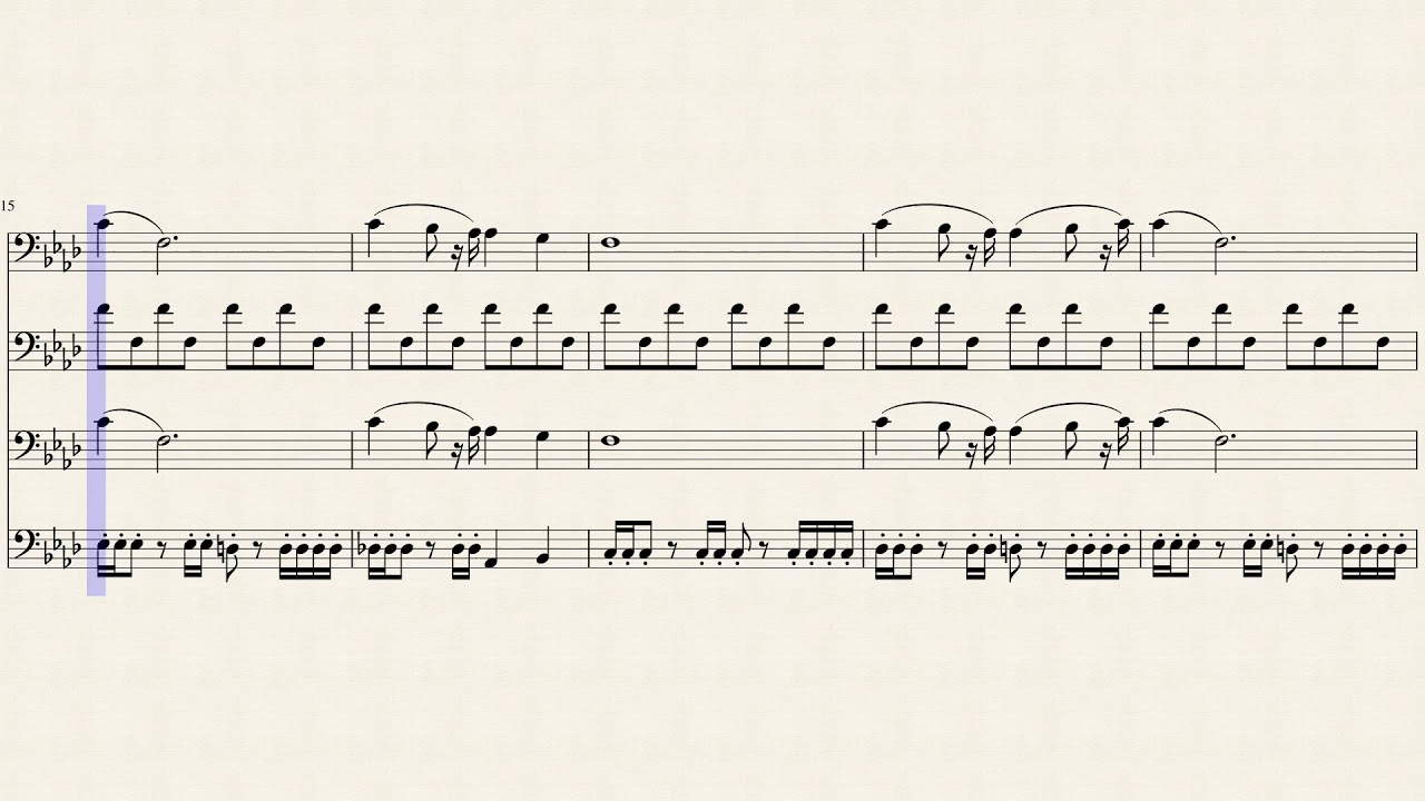 Avengers Trombone Quartet