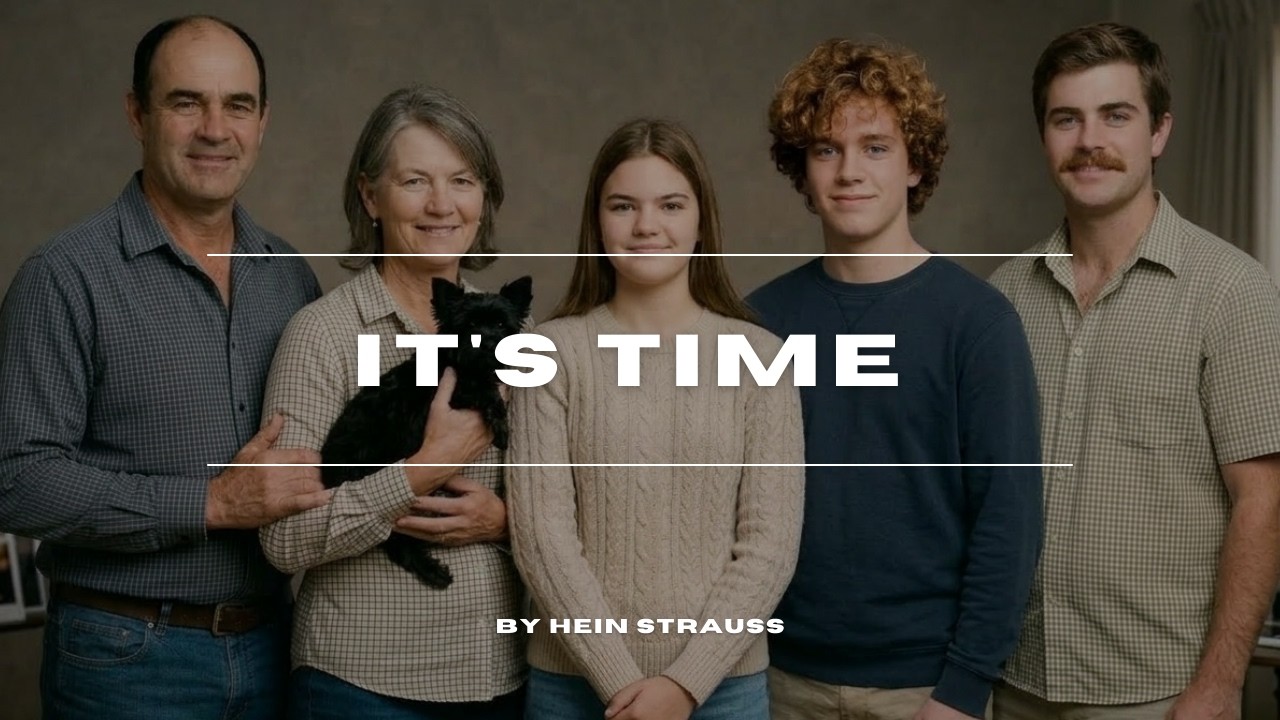 It's Time - #usa #refugee #song