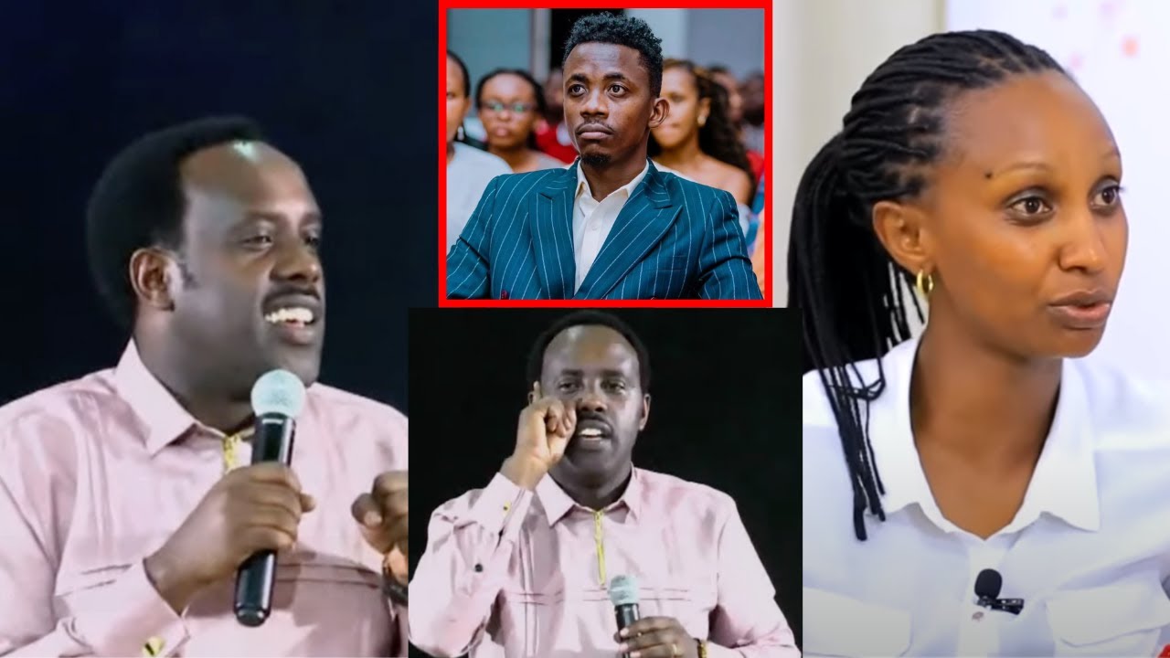 Ap Christophe MWIJAMBO / IBIMENYETSO BYEREKANA KO IMANA YUNVISHE GUSENGA 🔥