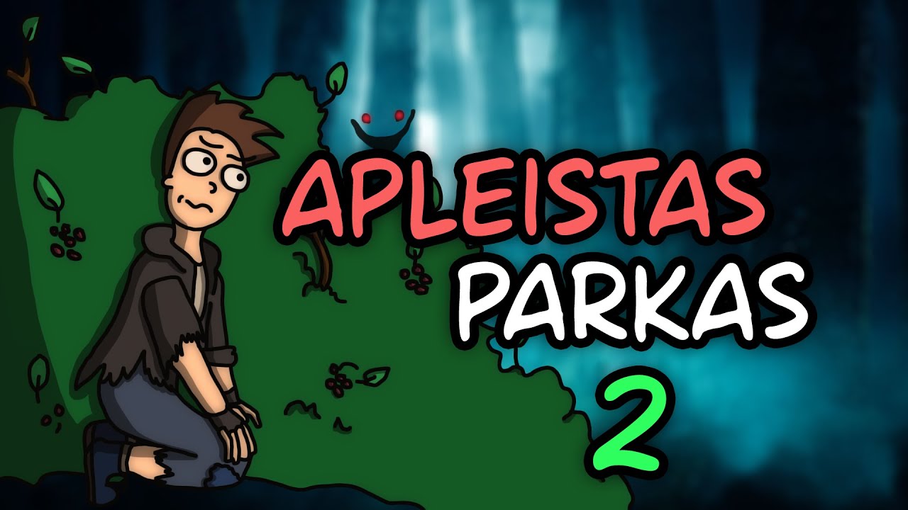 MINECRAFT APLEISTAS PARKAS 2!