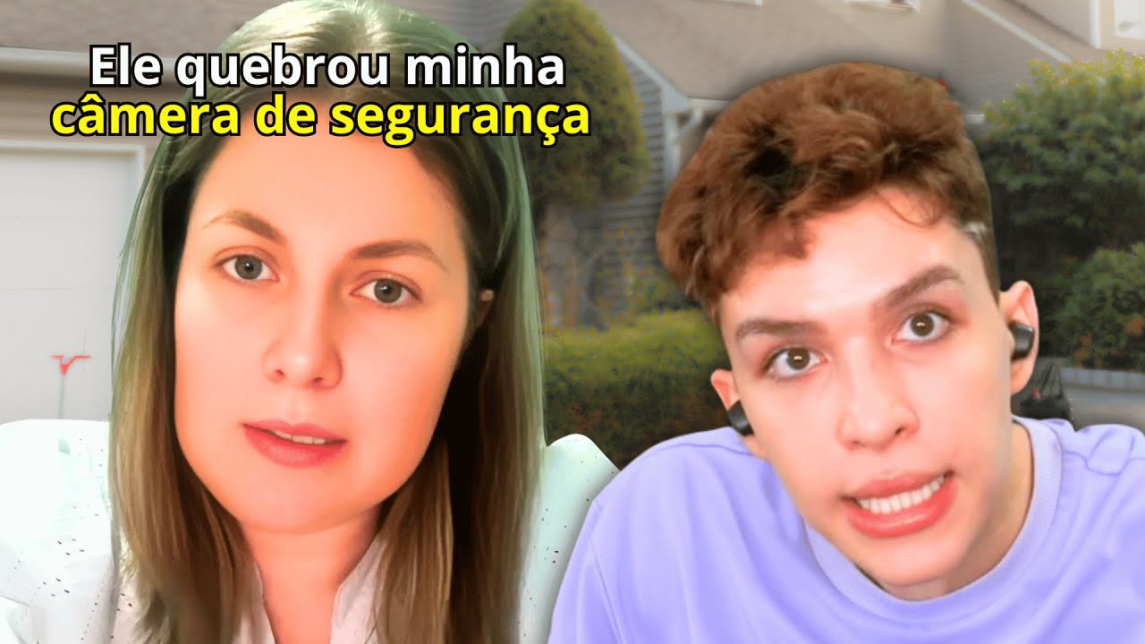 O vizinho INSUPORTÁVEL que apareceu no FANTÁSTICO