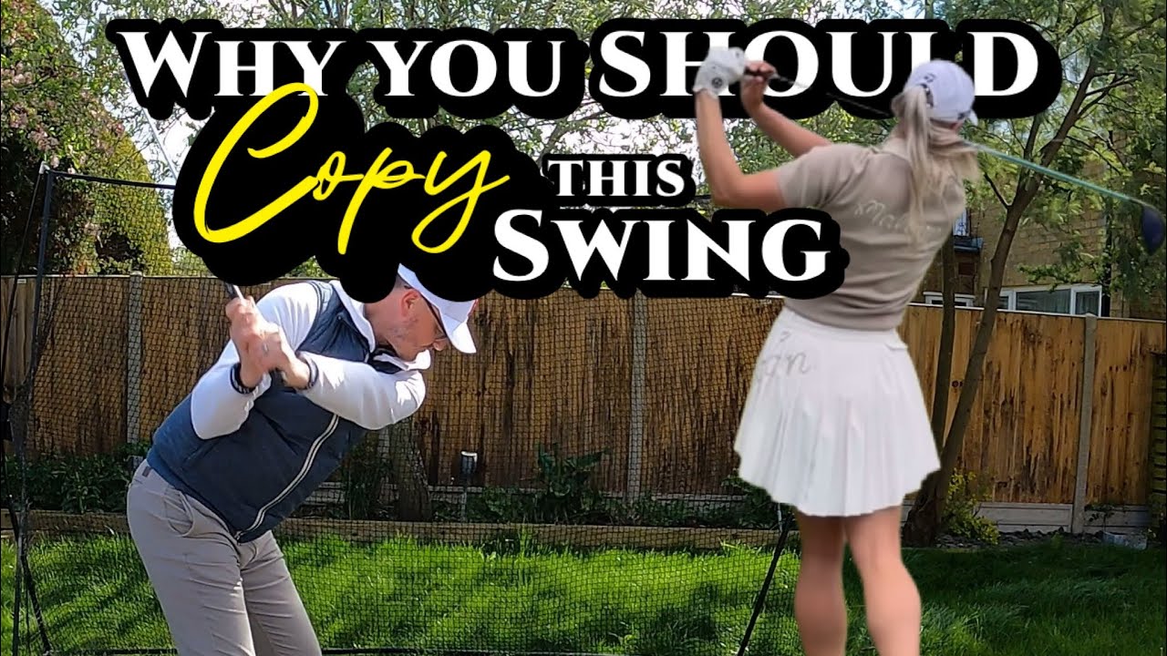 This Swing has the ‘Holy Grail’ Move and why you should COPY it?
