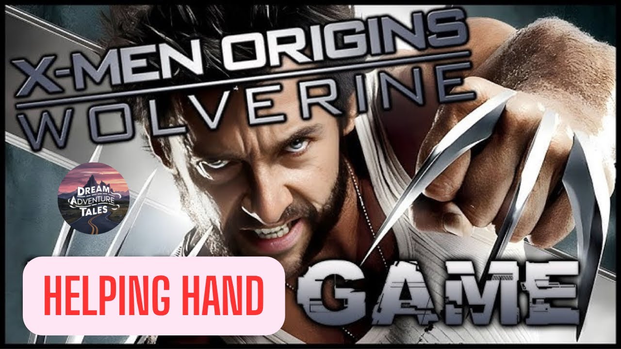 Wolverine Helping Hand &ndash; Systemized Cybernetics Lab Mission | X-Men Origins Gameplay