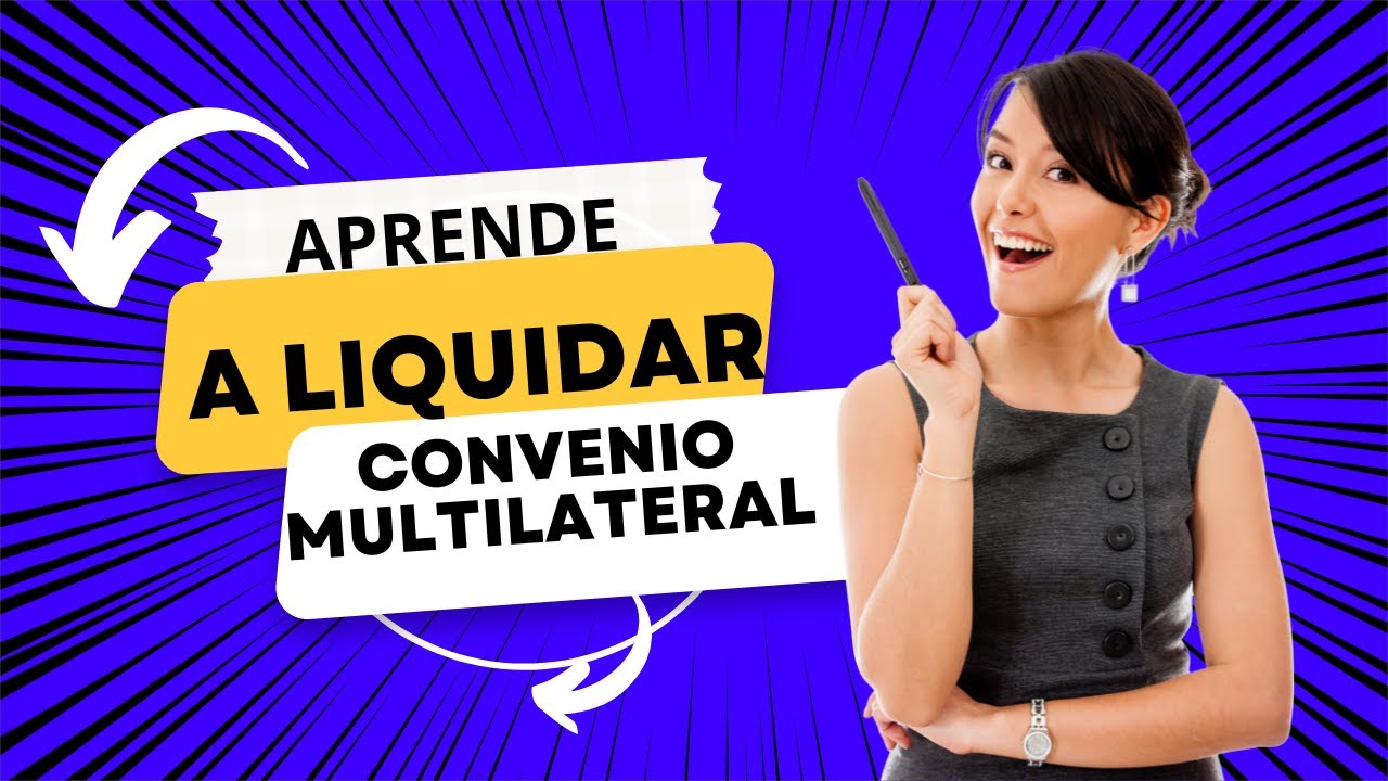 LIQUIDACION DE CONVENIO MULTILATERAL (CASO SENCILLO)