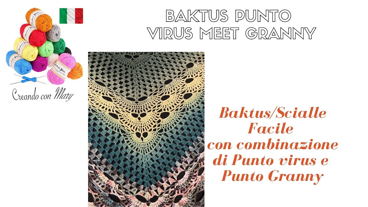 Baktus/Scialle Punto Virus meet Granny