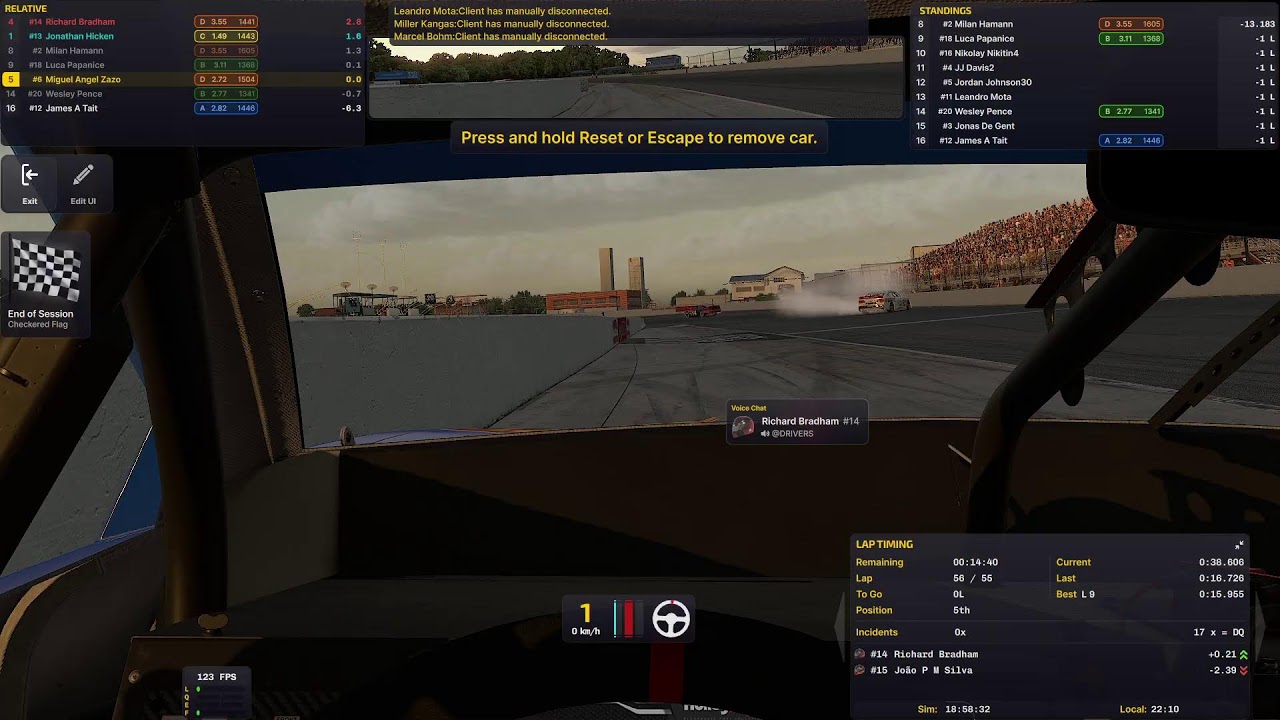 iRacing - ARCA Retards